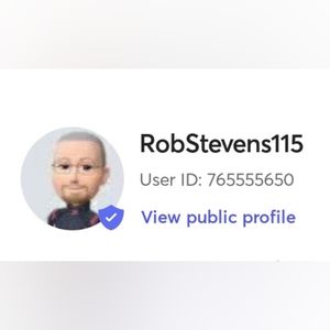 Meet your Posher, Robert